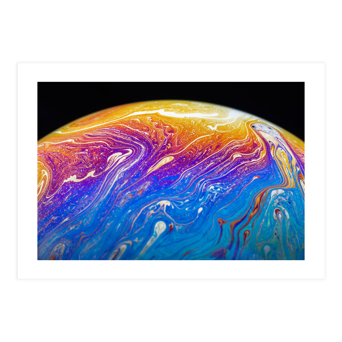 Soap Bubble (Print Only)