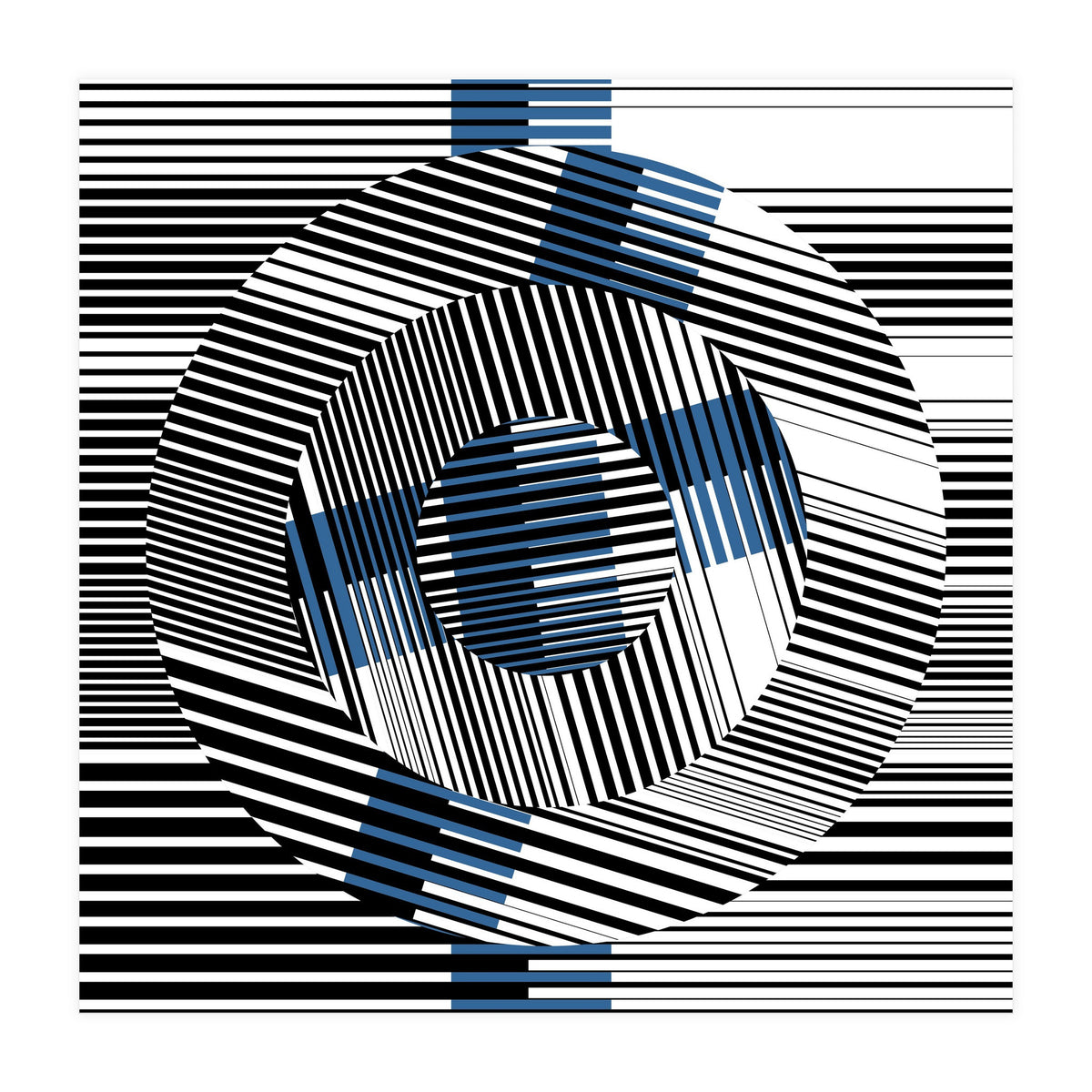 Opt Global X (Print Only)