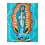 Virgen De Guadalupe 2 (Print Only) thumbnail