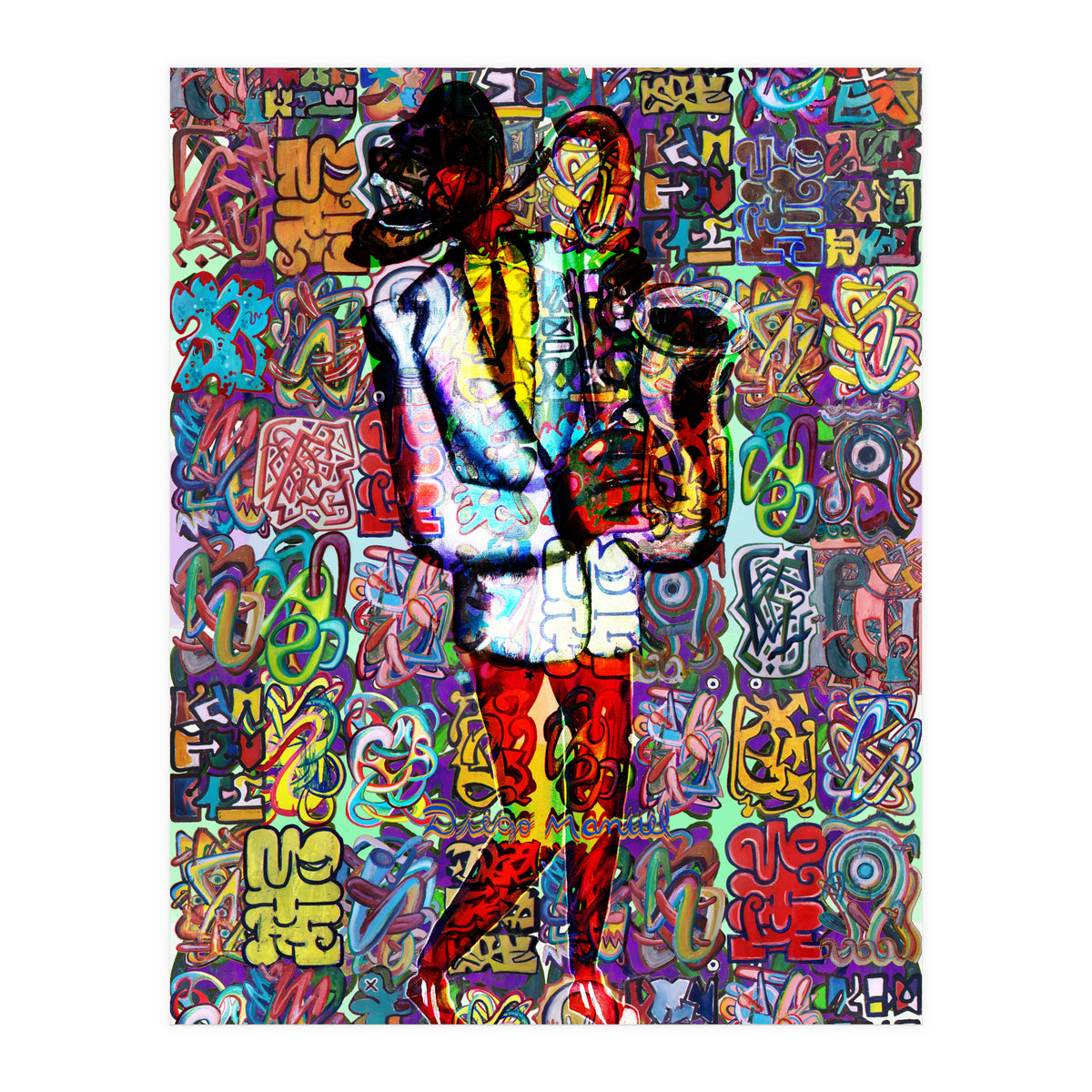 Graffiti Digital 2022 271 (Print Only)