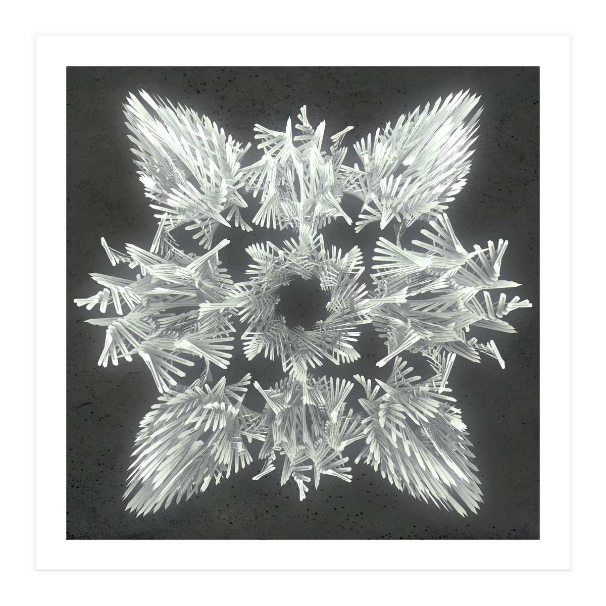 A Winged Debacle (Print Only)