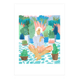Early Love Bird (Print Only) thumbnail