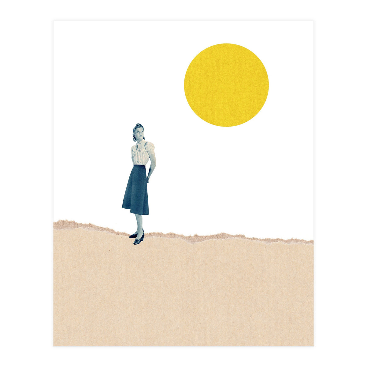 Full Moon (Print Only)