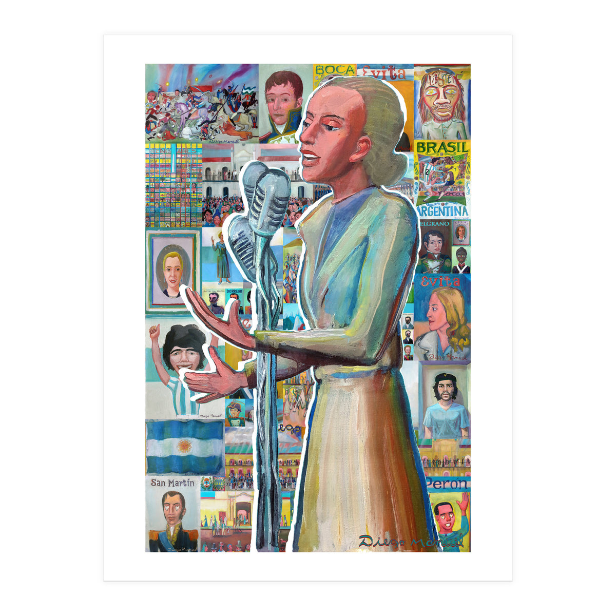 New Graffiti 76 (Print Only)