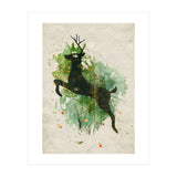 Burst of nature (Print Only) thumbnail