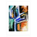Sun Rays (Print Only) thumbnail