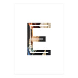 Letter E - (Impress) (Print Only) thumbnail