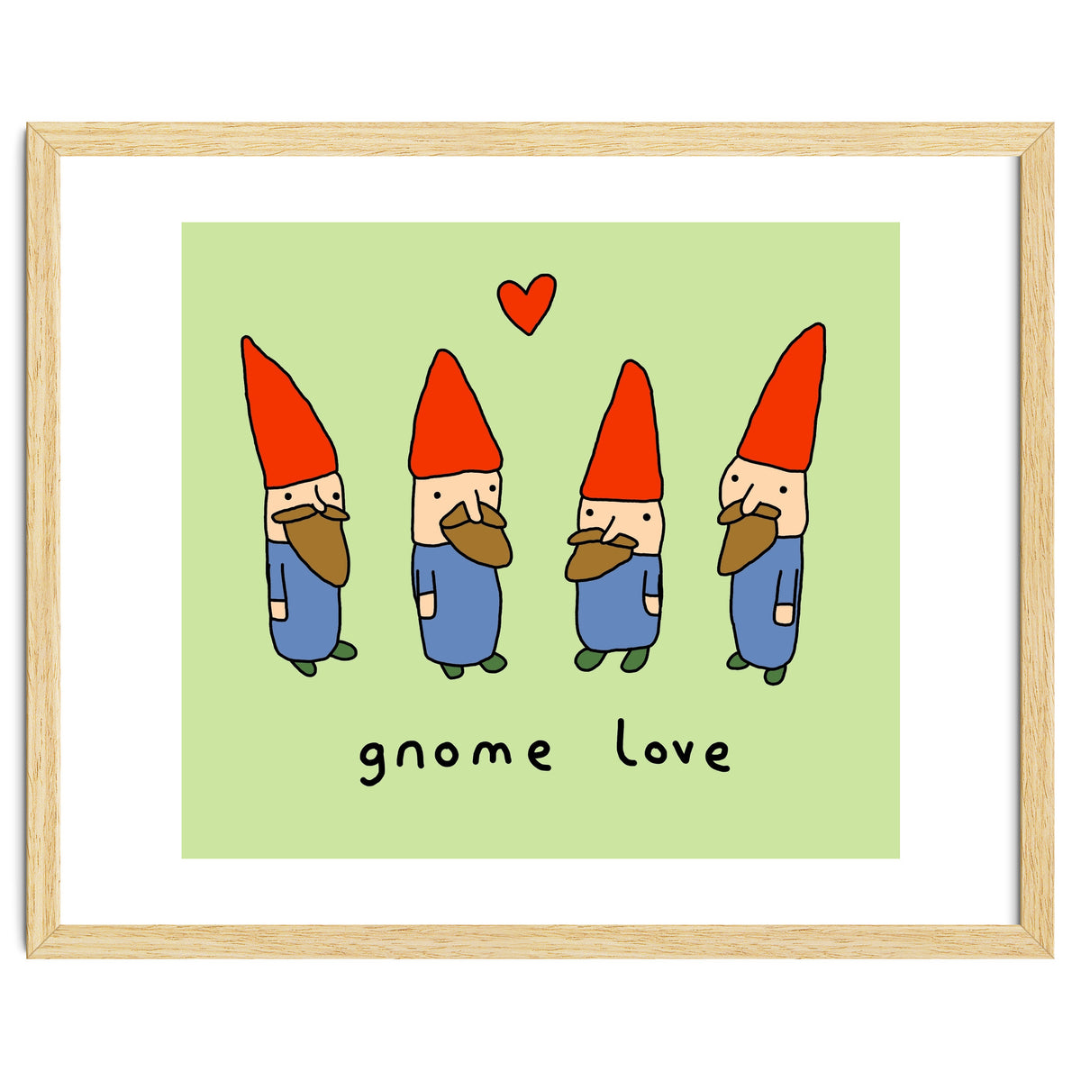 Gnome Love