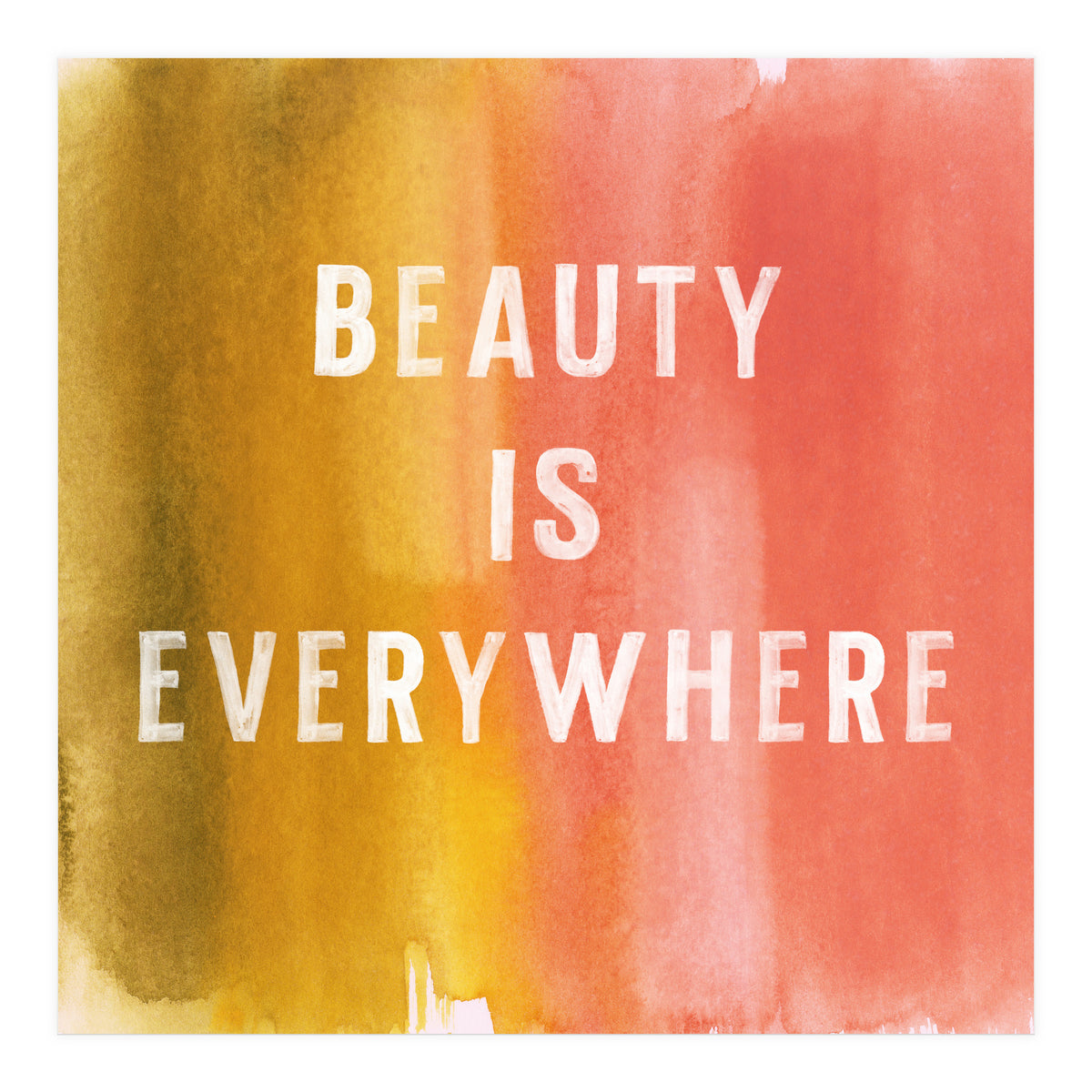 Beauty  (Print Only)