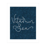 Vitamin Sea P (Print Only) thumbnail