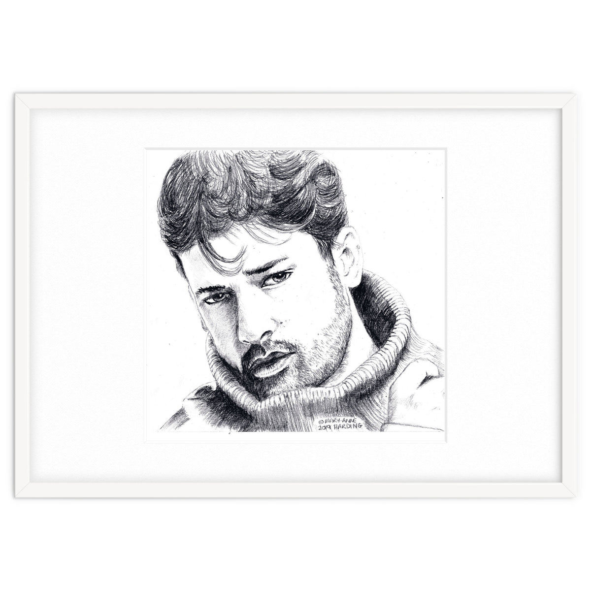 Alp Navruz -Turkish Actor