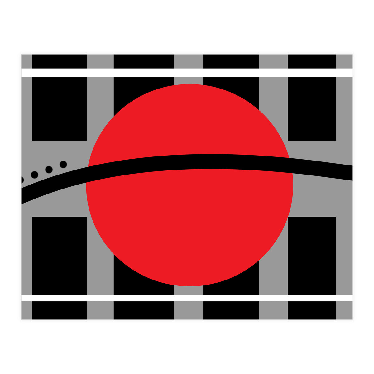 Abstrato Geométrico 41.1 (Print Only)