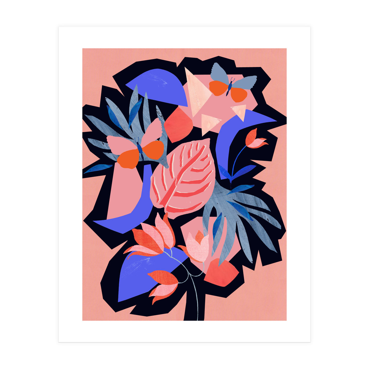 Tropical (Print Only)