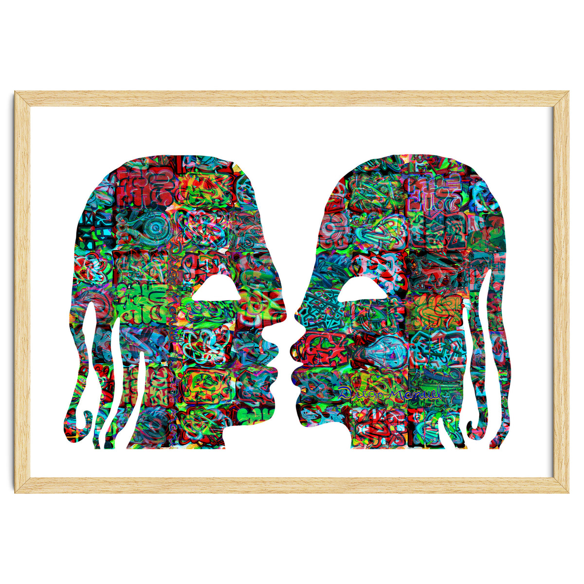 Abstracto Pop Nuevo 1 Copia