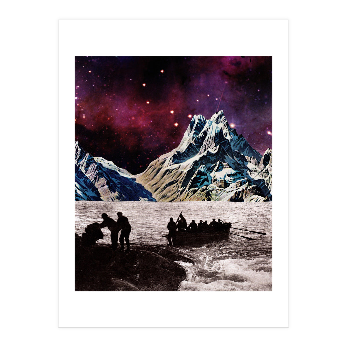 Explorers (Print Only)