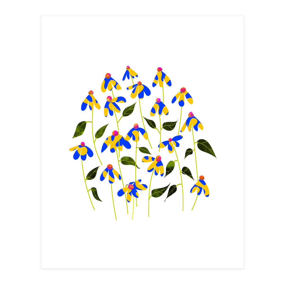 Touched By Love (Print Only)