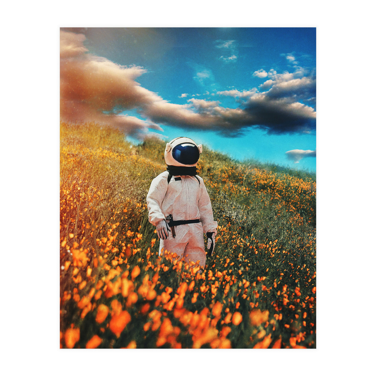 Just Another Day (Print Only)