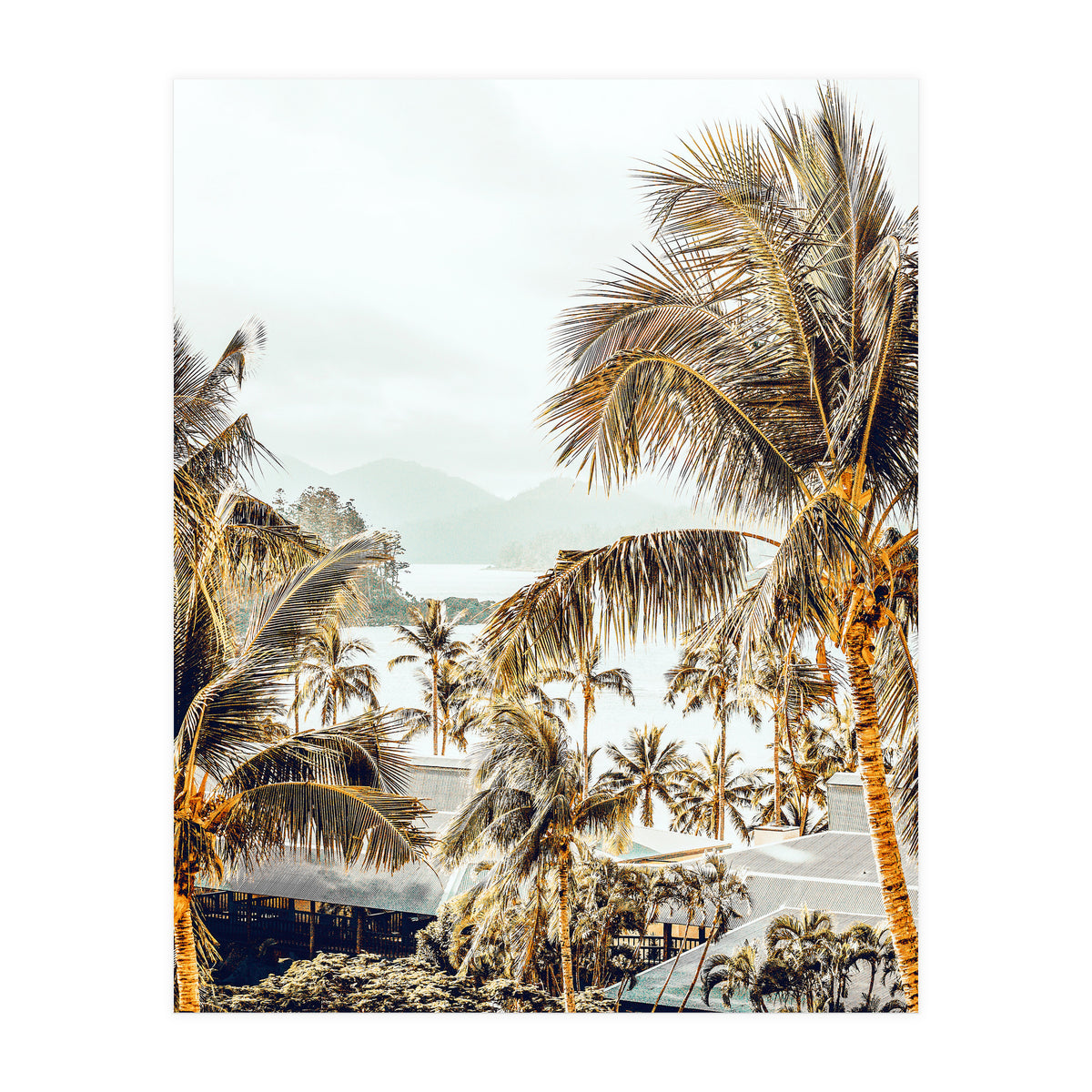 Island View (Print Only)