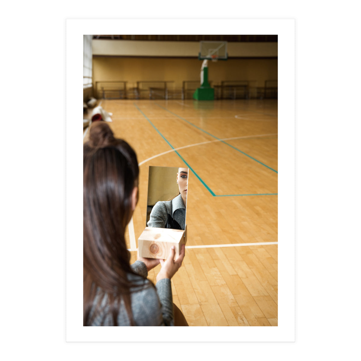 Mirror, Mirror (Print Only)