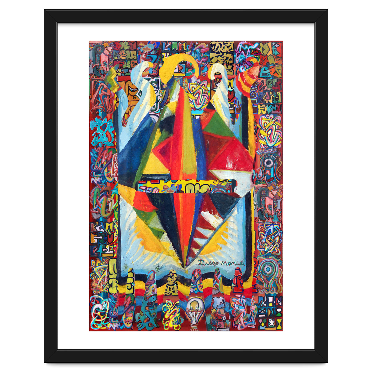 Graffiti Digital Nuevo 2023 52