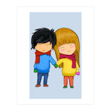 Helping hands (Print Only) thumbnail