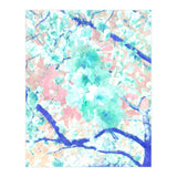 Japanese Blossom Pastel (Print Only) thumbnail