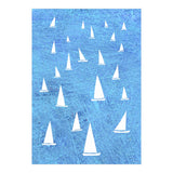 Sailing Boats (Print Only) thumbnail