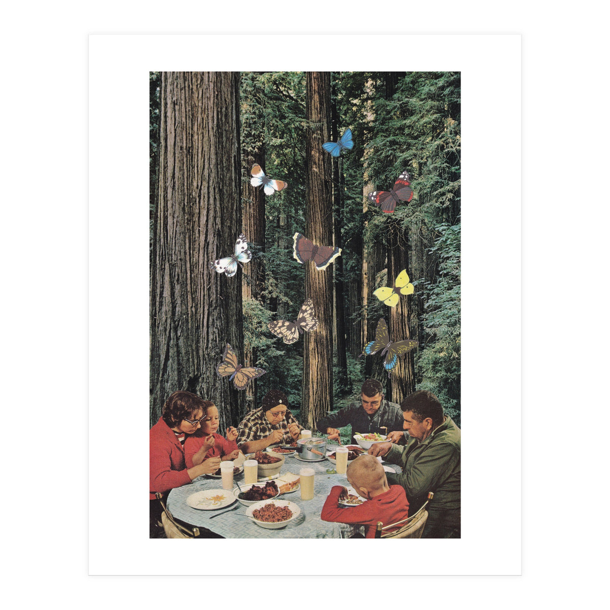 Eat Out (Print Only)