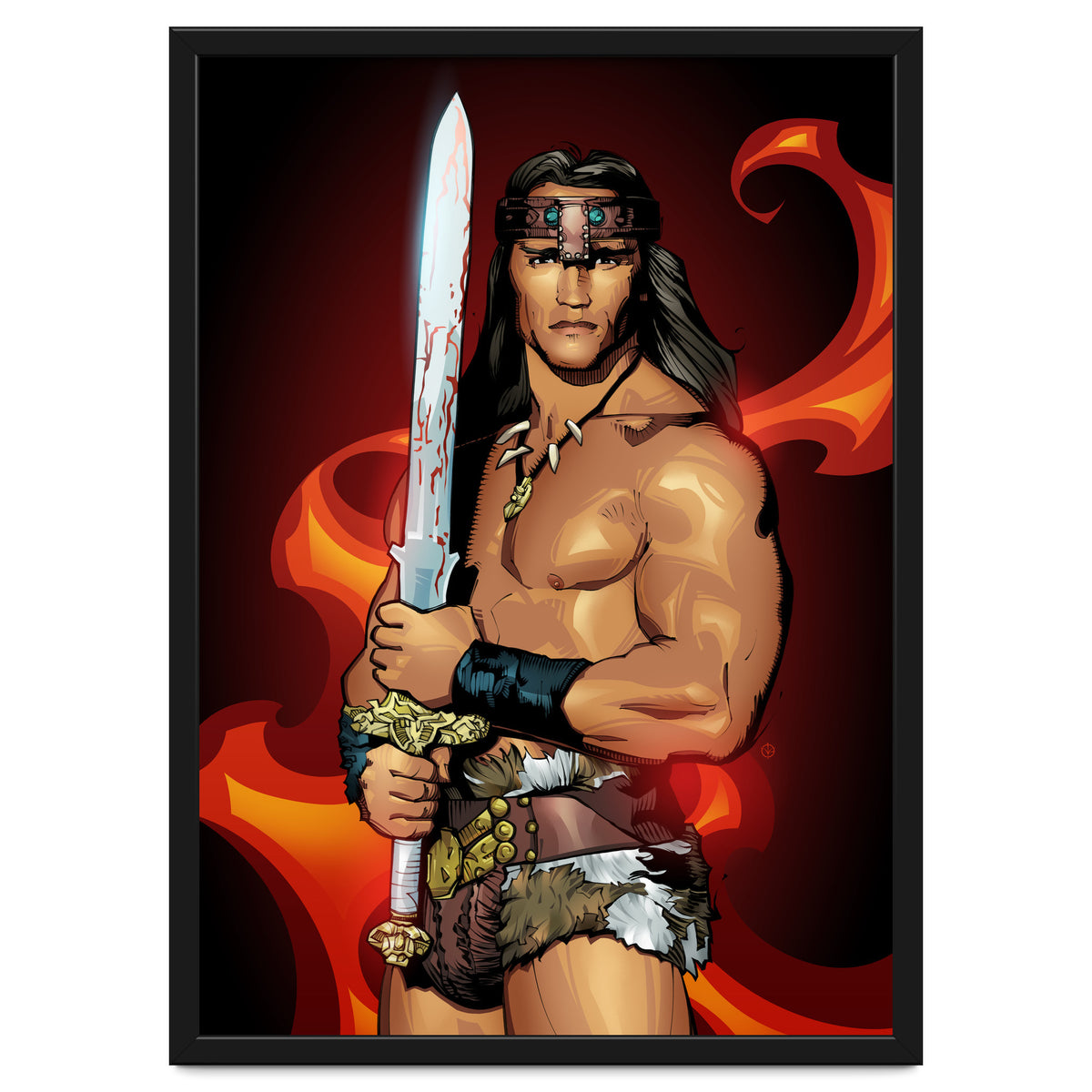 Conan The Barbarian