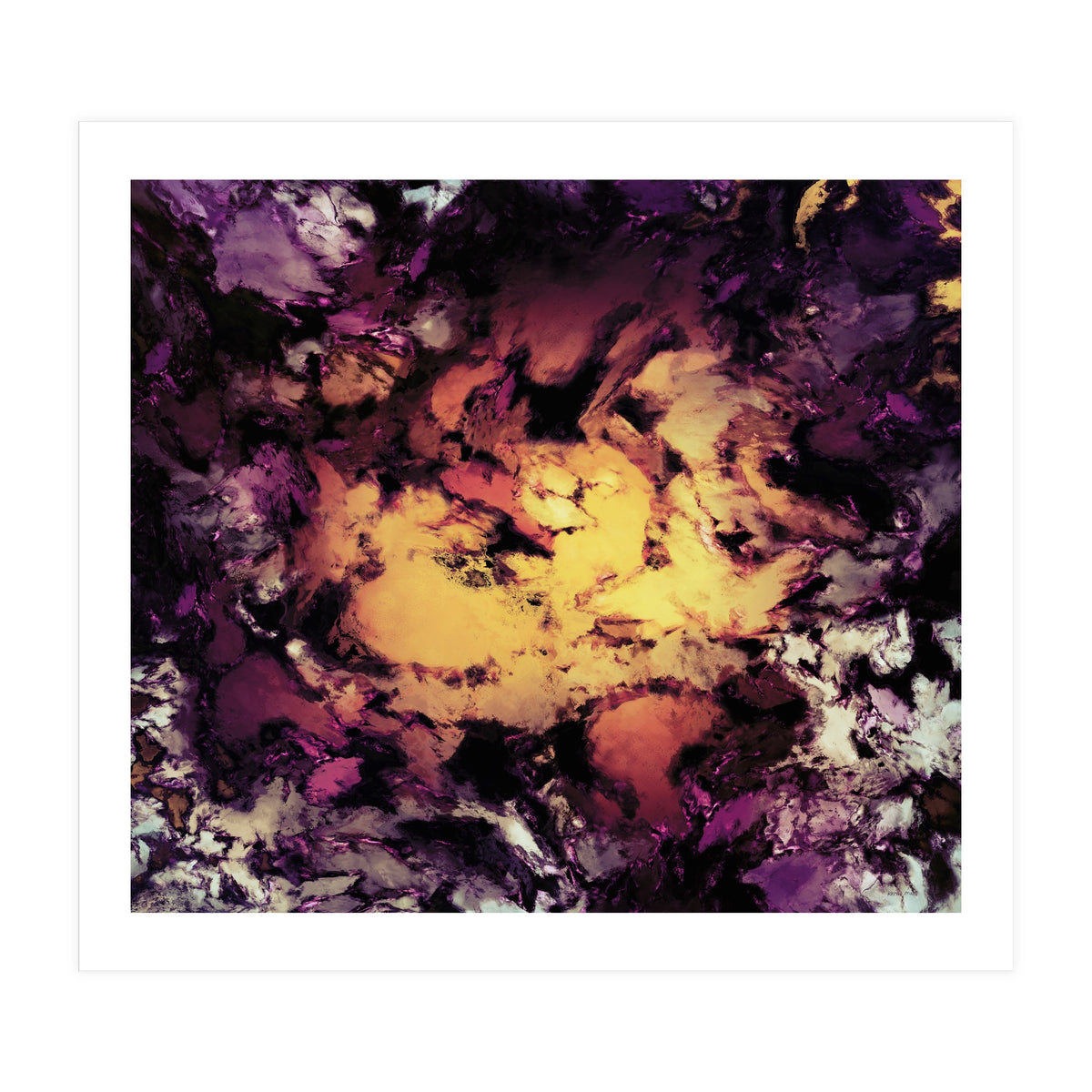 A Repeated Immersion (Print Only)