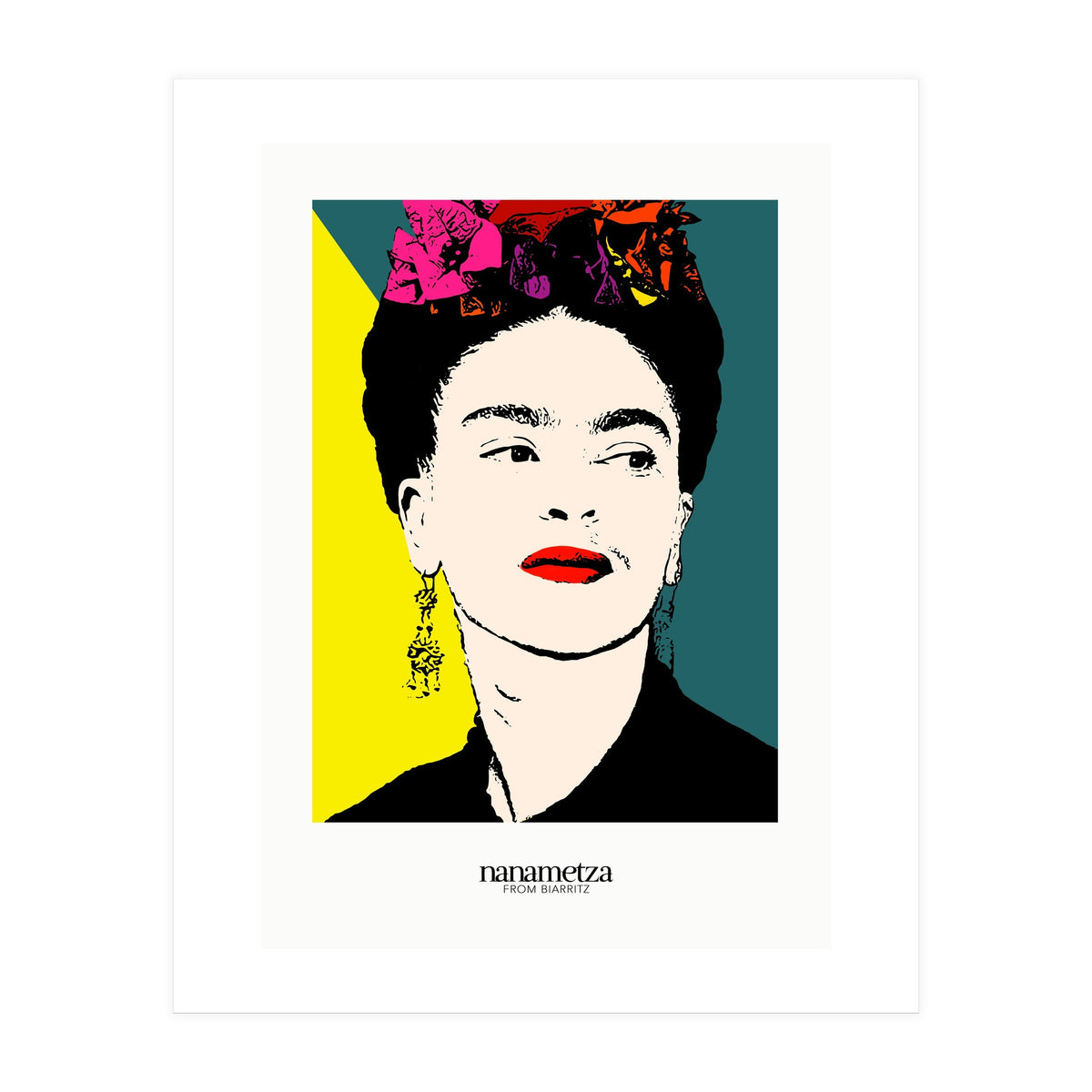 Frida (Print Only)