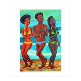 Bailando En La Playa 2020  (Print Only) thumbnail