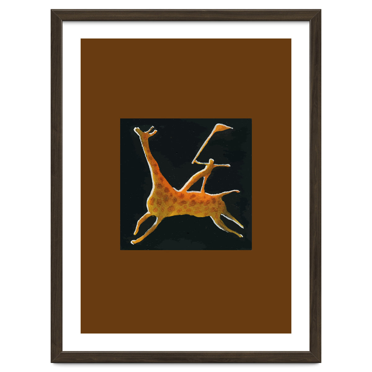 Abstract Safari - II