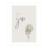 Time to grow (Print Only) thumbnail