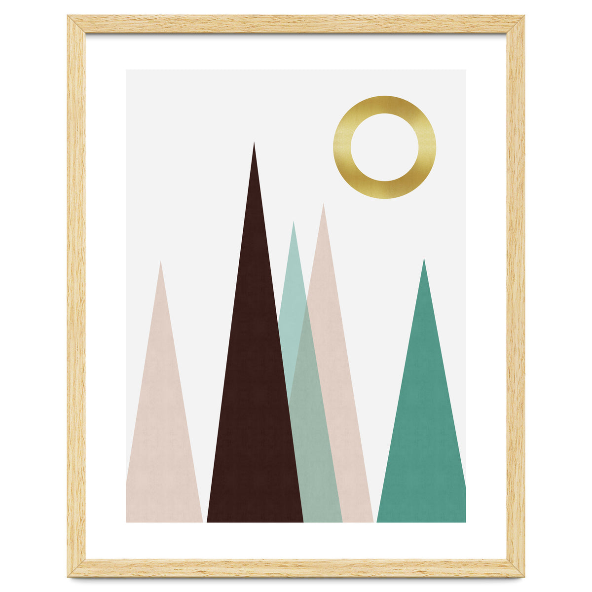 Geometric landscape XXIX