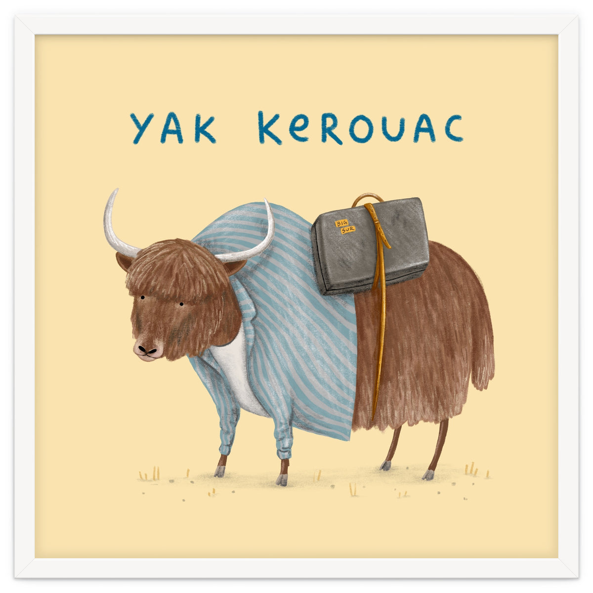 Yak Kerouac