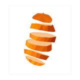 Orange Art  (Print Only) thumbnail