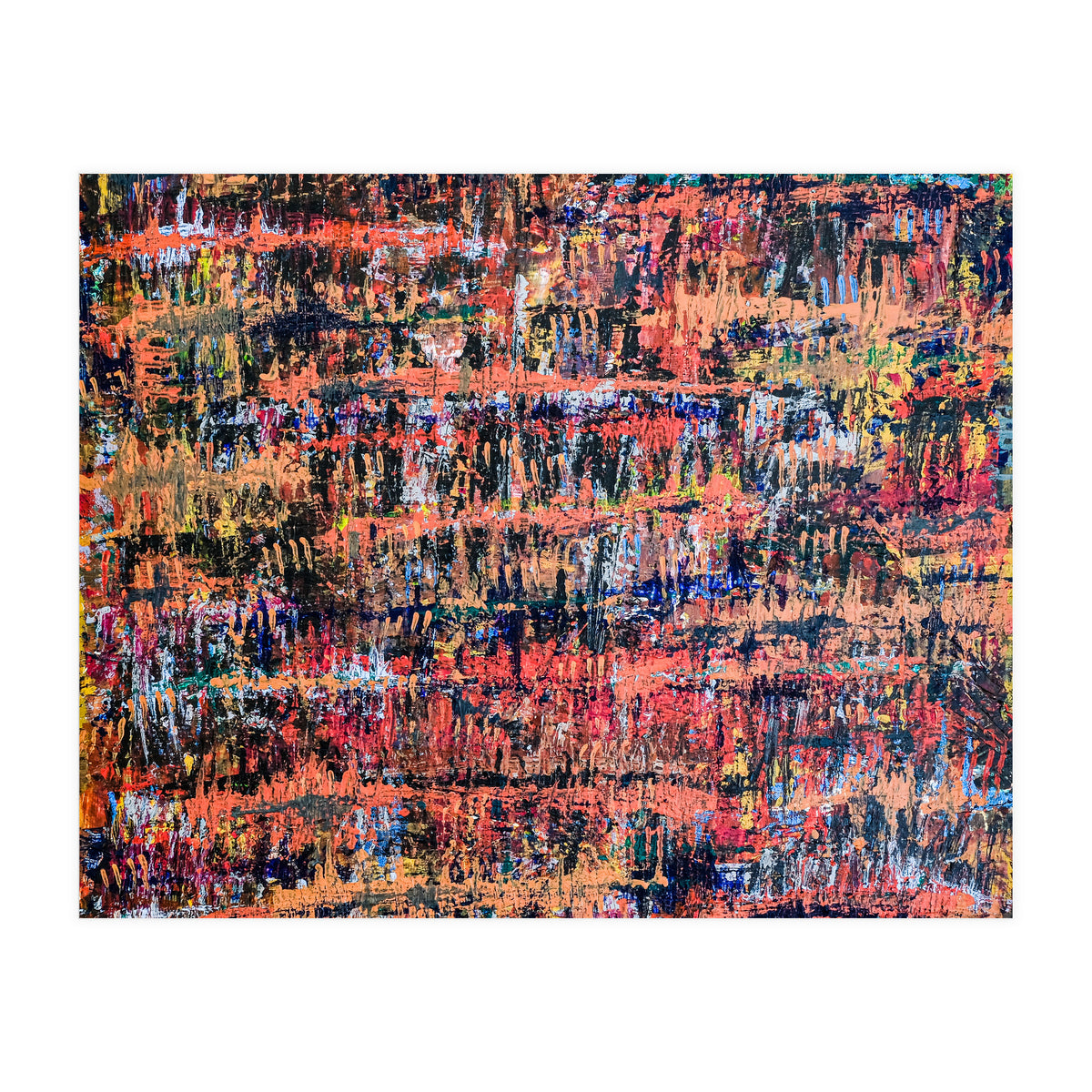 Lockdown Number Three  (Print Only)