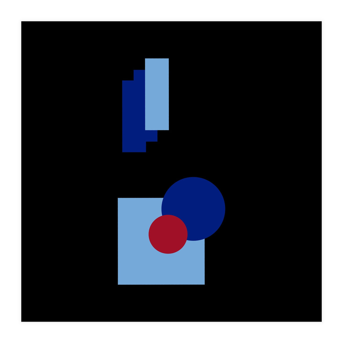 Abstract modern 3 (Print Only)