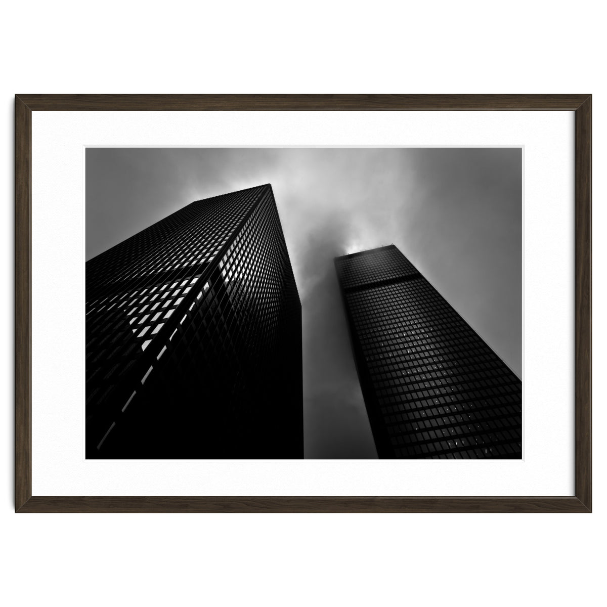 Downtown Toronto Fogfest No 30