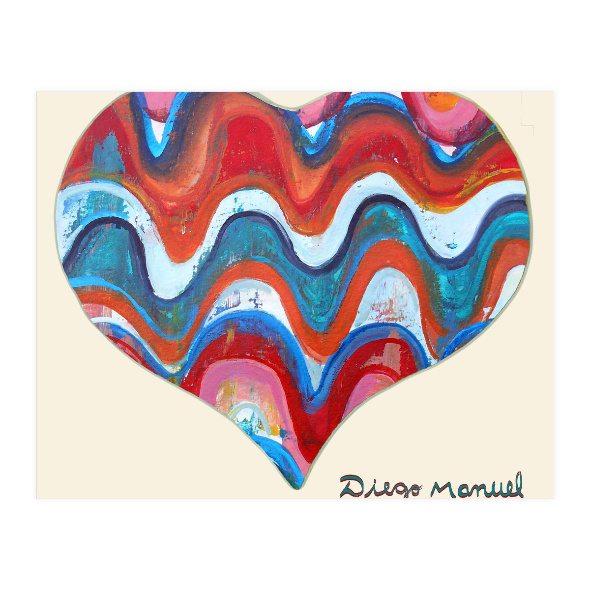 Corazon 26 (Print Only)