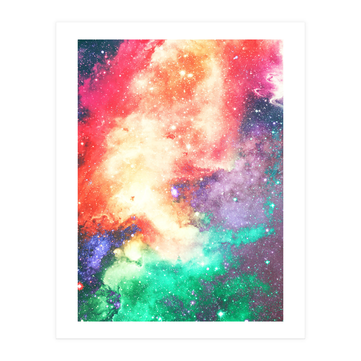 Personal Space (Print Only)