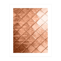 Rose Gold Crush (Print Only)