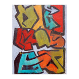 Grafitti 9 (Print Only) thumbnail