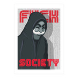 Mr Robot poster (Print Only) thumbnail
