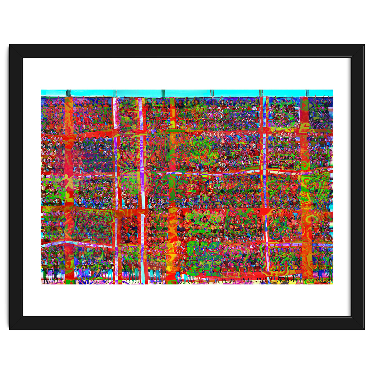 Gran Hinchada Roja 8