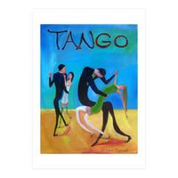 Tango De Gala 2 (Print Only)