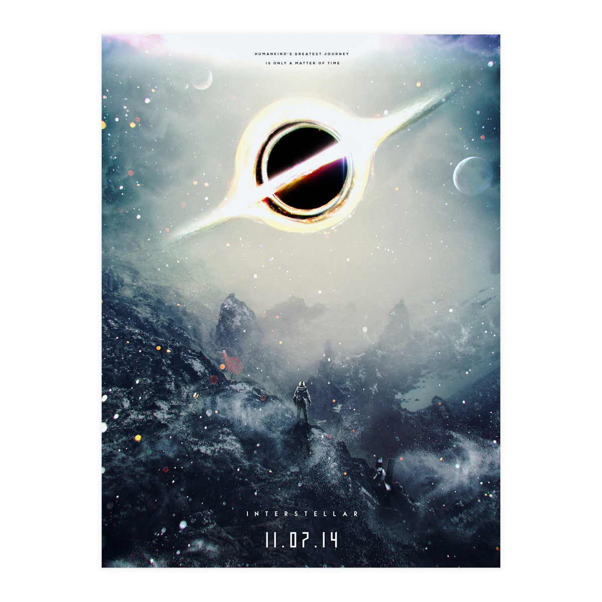 A Matter of Time (Print Only)