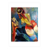 Angel & Devil 29x23cm (Print Only) thumbnail