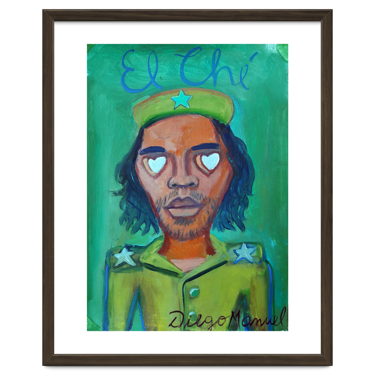 El Ché Y Corazones 3